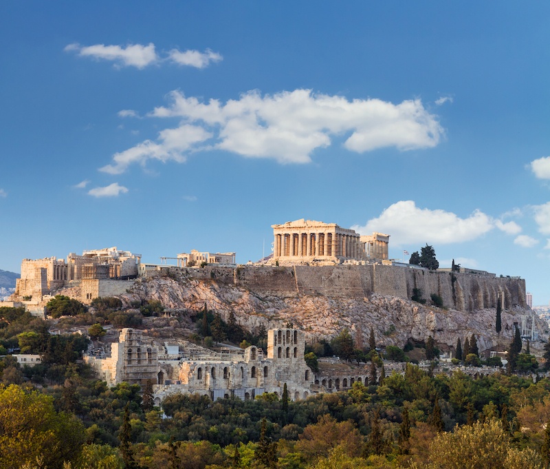 Best Athens Travel Advisory&nbsp;Package
