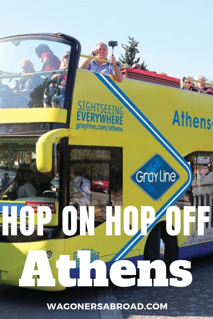 Exploring Hop On Hop Off Athens Reviews&nbsp;Packages