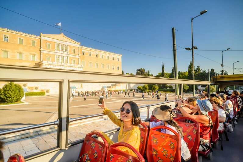 49+ Athens Hop On Hop Off Red Bus Map&nbsp;Packages