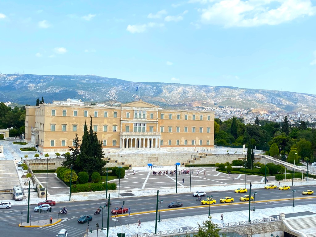 Exploring Tripadvisor St George Lycabettus Athens