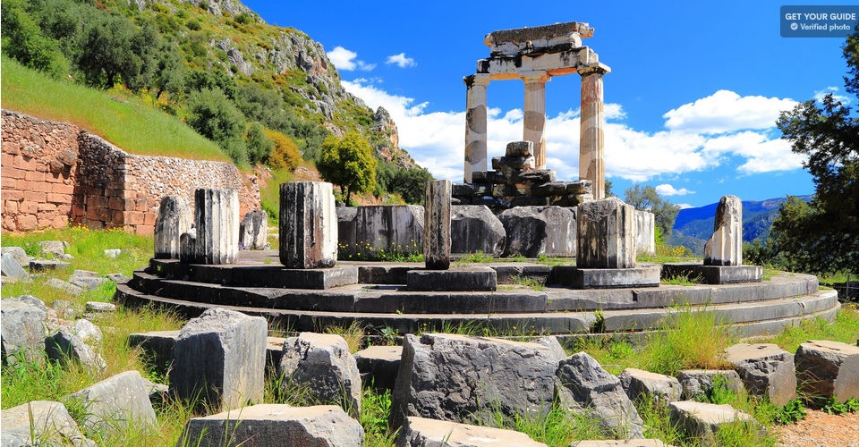 Is Delphi A Day Trip From&nbsp;Athens