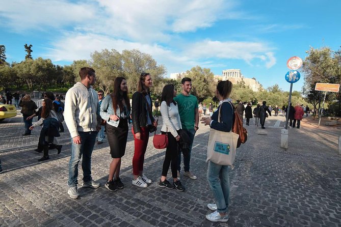 Amazing Athens Walking Tours Viator&nbsp;Package
