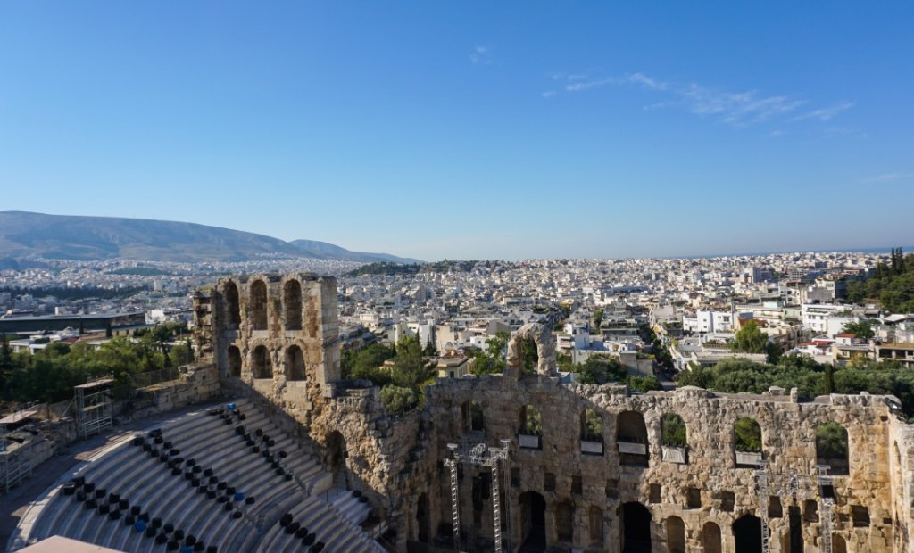 Best What To Do In Athens For A Week&nbsp;Packages
