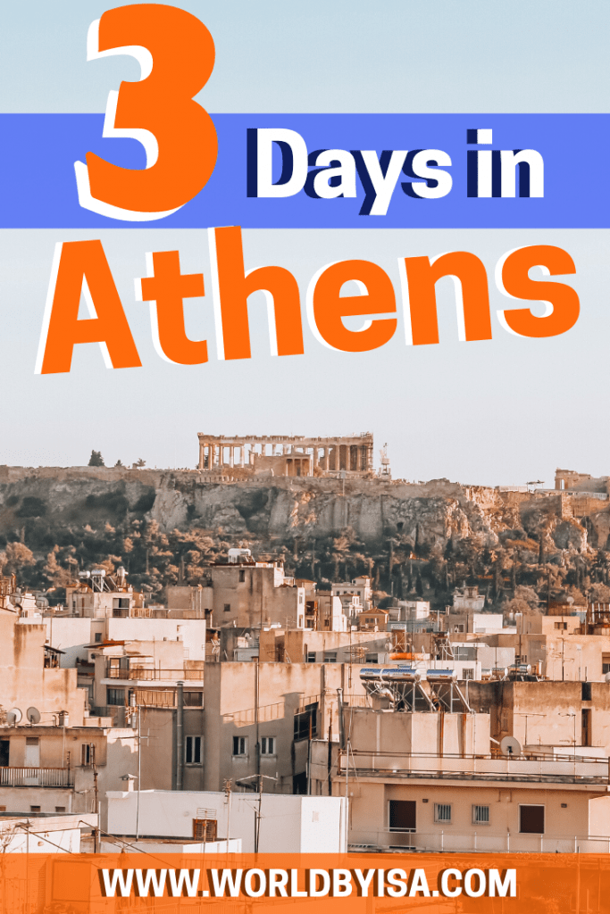 Amazing Is 3 Days In Athens&nbsp;Enough