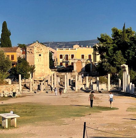 Amazing Free Walking Tour Athens&nbsp;Acropolis