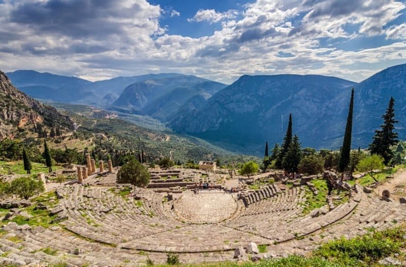Best Day Trip From Athens To&nbsp;Delphi