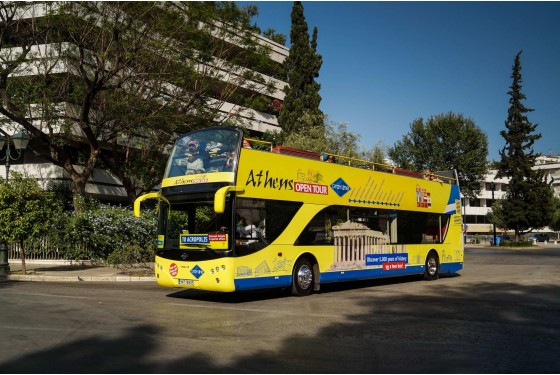 Best Athens Piraeus And Glyfada Hop On Hop Off Tour&nbsp;Packages
