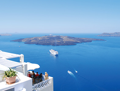 Best Greek Island Cruises From Athens To&nbsp;Istanbul