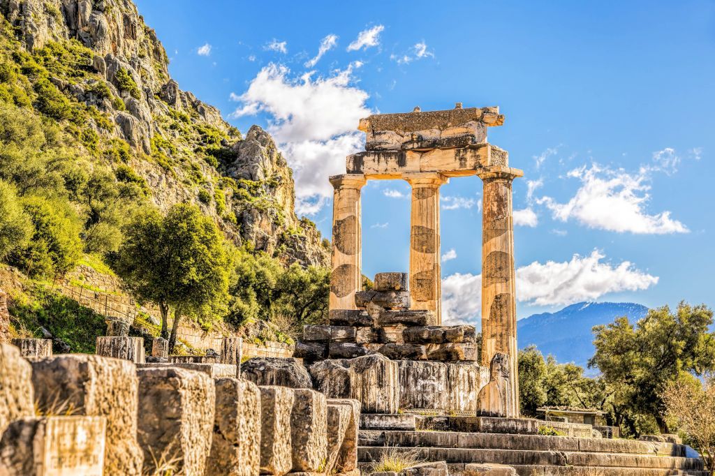 12+ Delphi Tours From&nbsp;Athens