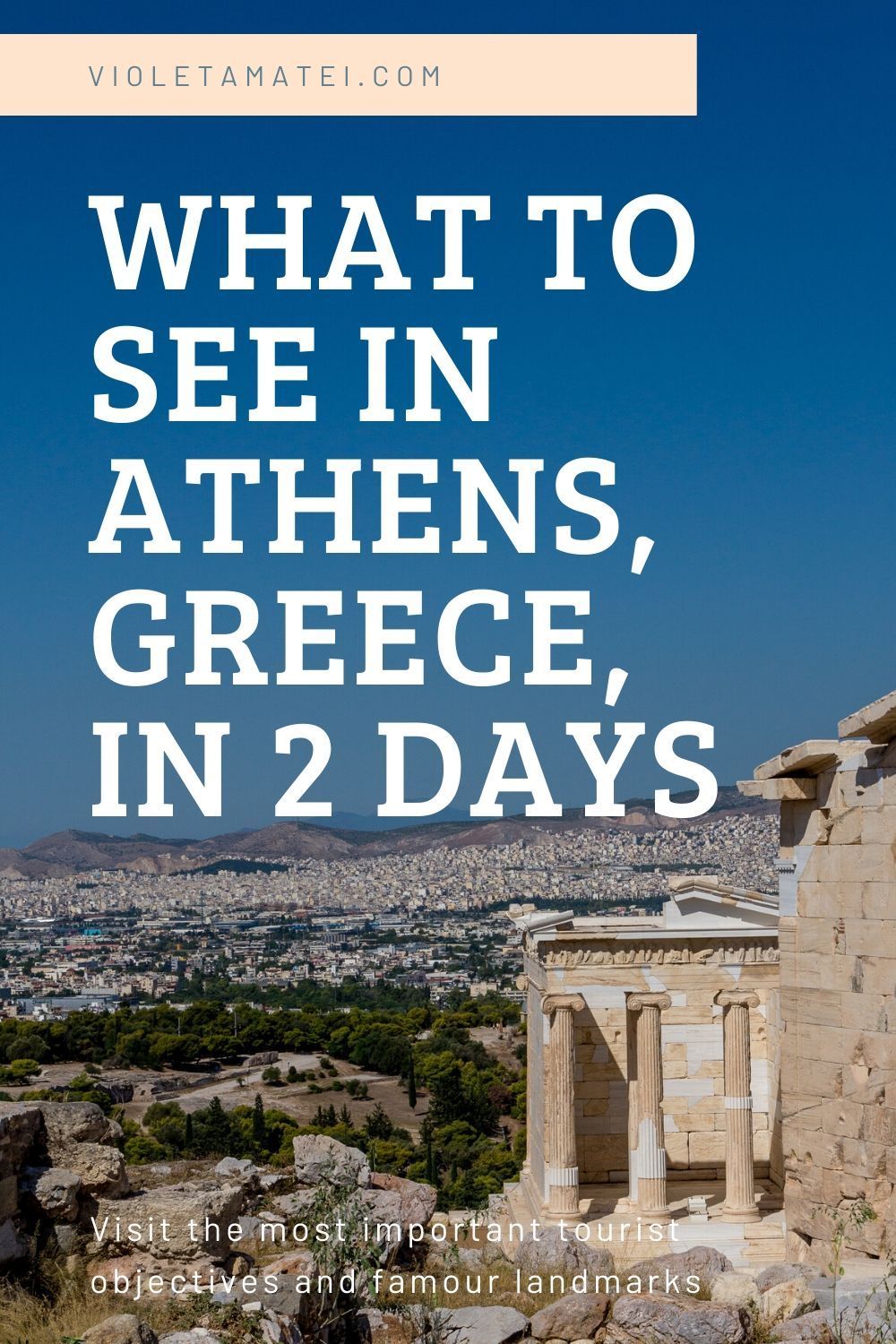 Best 2 Day Athens&nbsp;Tour