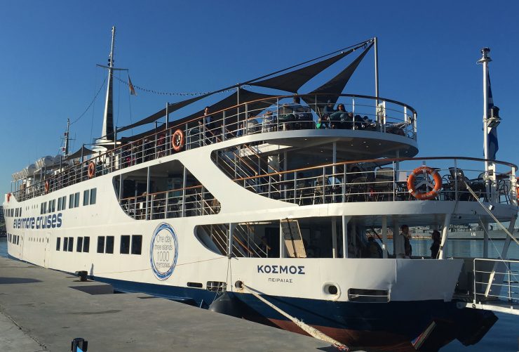 Amazing Cruise Ship Excursions&nbsp;Athens