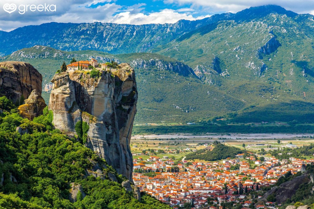 13+ Meteora Greece From&nbsp;Athens