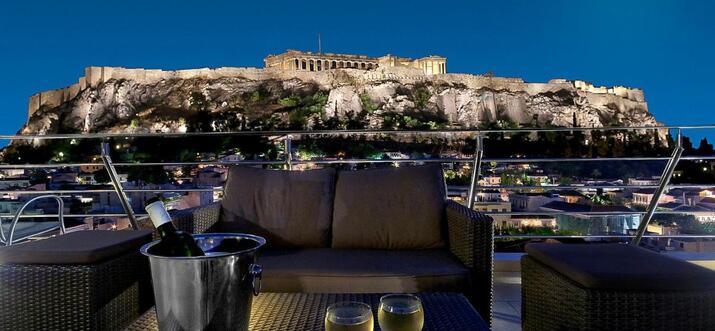 Amazing Acropolis Of Athens 360&nbsp;Packages