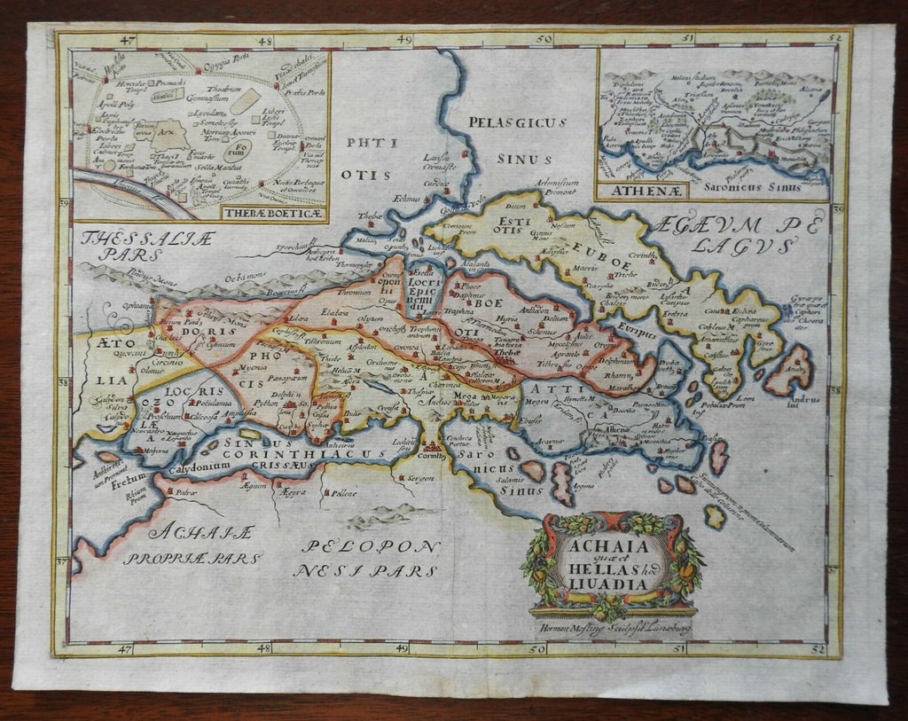 37+ Athens To Delphi&nbsp;Map