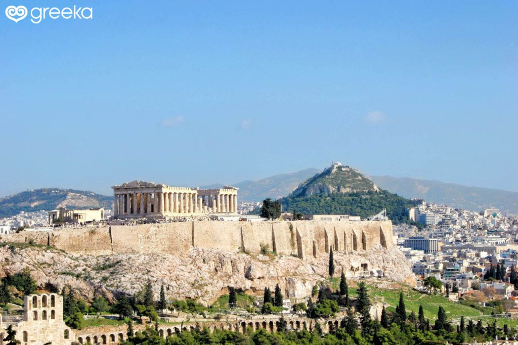 Athens Greece Tourist Attractions&nbsp;Acropolis
