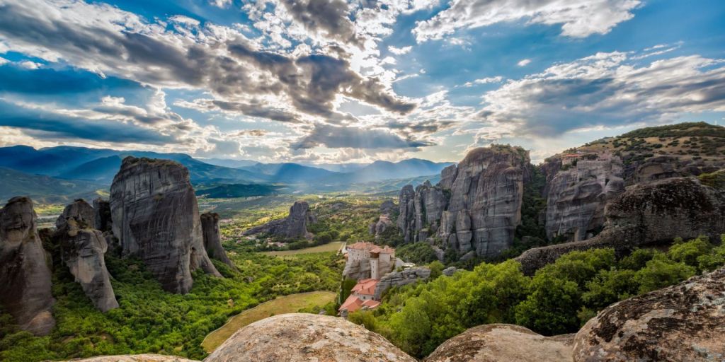 34+ Meteora Greece Tours From Athens&nbsp;Packages