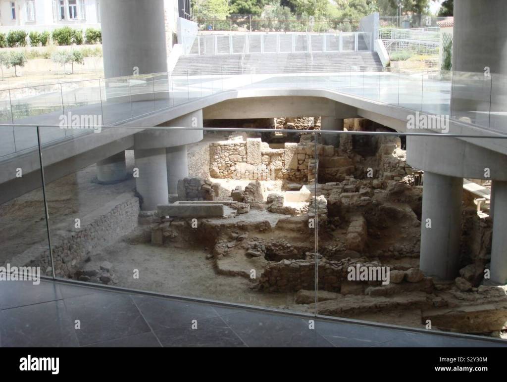 46+ Acropolis Of Athens&nbsp;Excavation