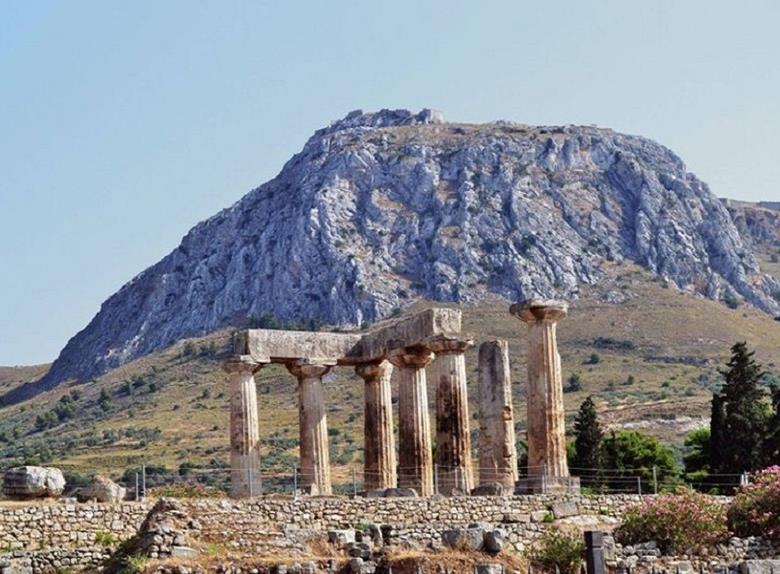 Day Trips From Athens To&nbsp;Corinth