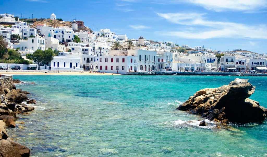 Best Athens To Mykonos To Santorini&nbsp;Packages