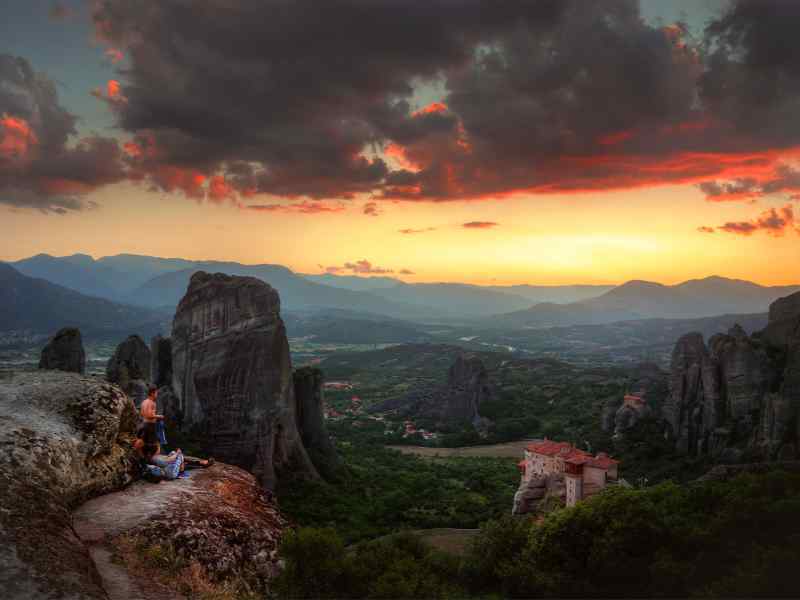 48+ Athens To Meteora Train&nbsp;Time