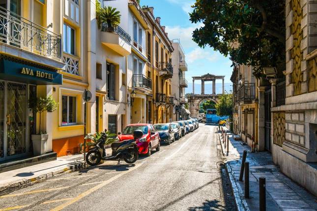 Athens Free Tour Reviews&nbsp;Packages