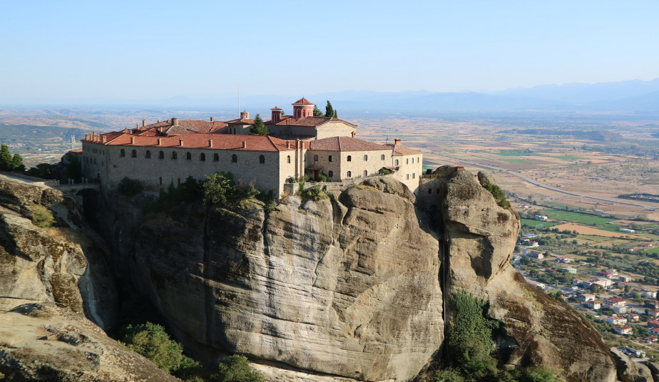 40+ Bus Tour To Meteora From Athens&nbsp;Package