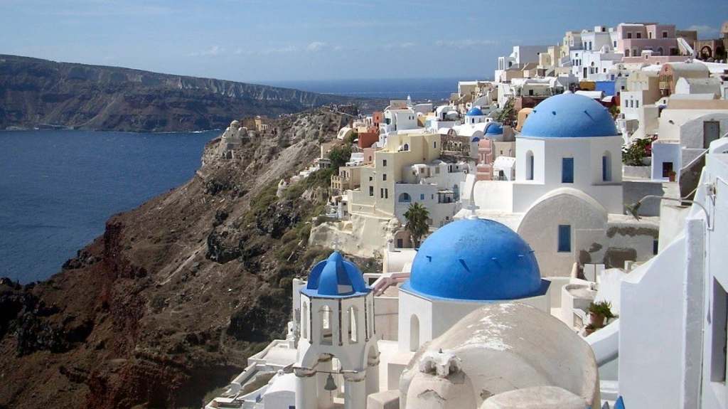 34+ Is Santorini Safe For Tourists&nbsp;Package