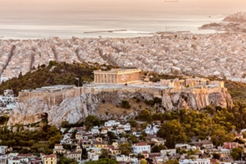 Amazing Athens Cruise Itinerary&nbsp;Packages