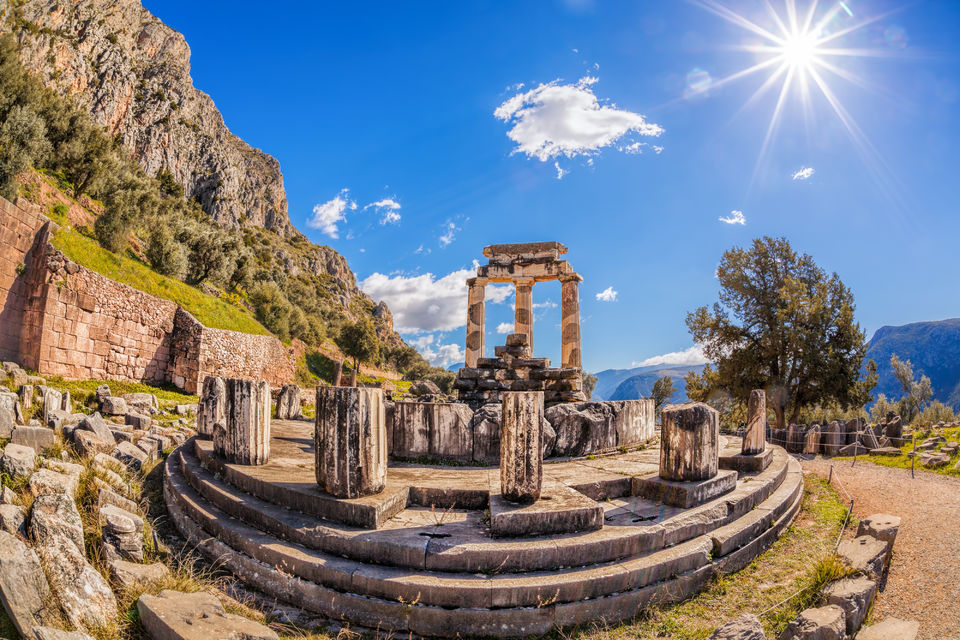 Exploring Delphi Day Trip From Athens Tripadvisor&nbsp;Packages