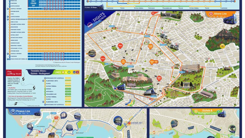 41+ Yellow Hop On Hop Off Bus Athens Package