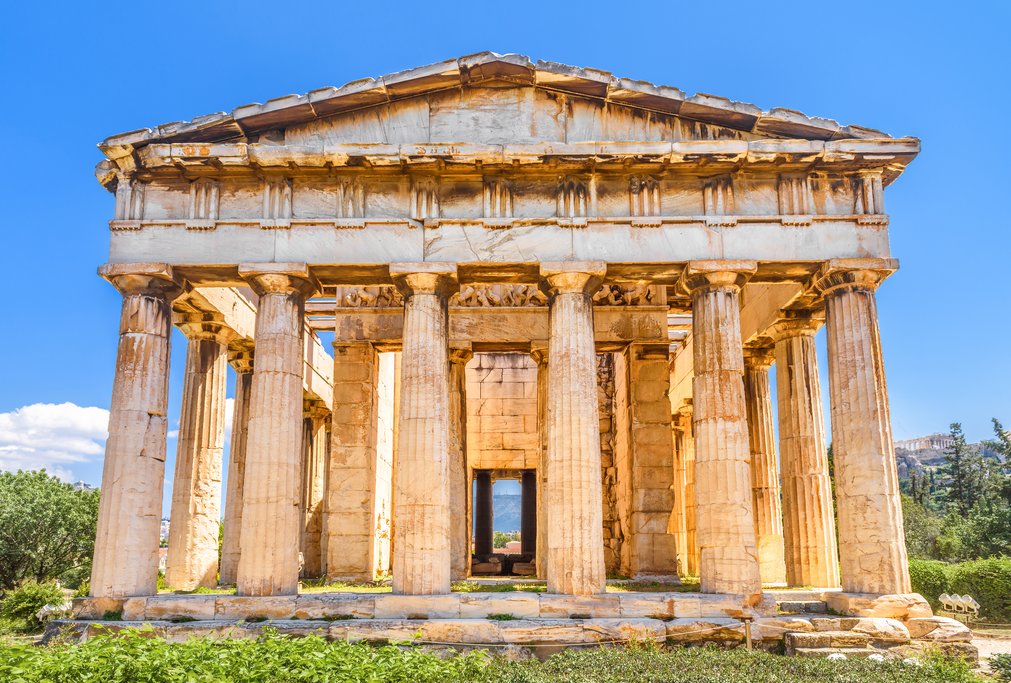 16+ Athens Travel Warnings&nbsp;Package