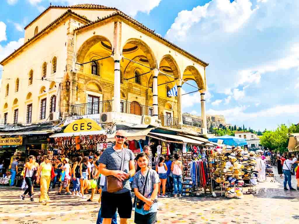 Exploring Athens Tourist Review&nbsp;Packages