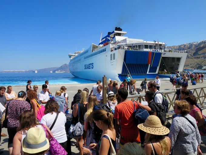 29+ Day Trip To Santorini From Athens&nbsp;Packages