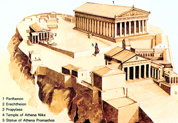 23+ Acropolis Of Athens History&nbsp;Packages