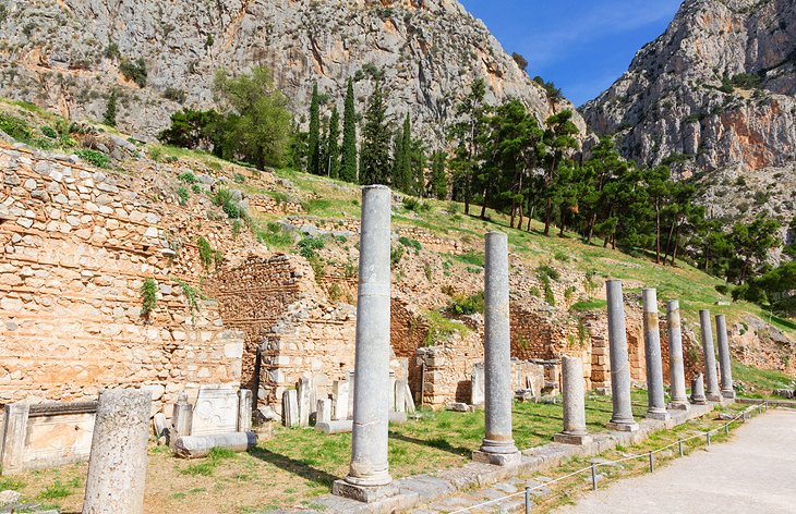 Delphi Greece Day Trip From Athens&nbsp;Packages
