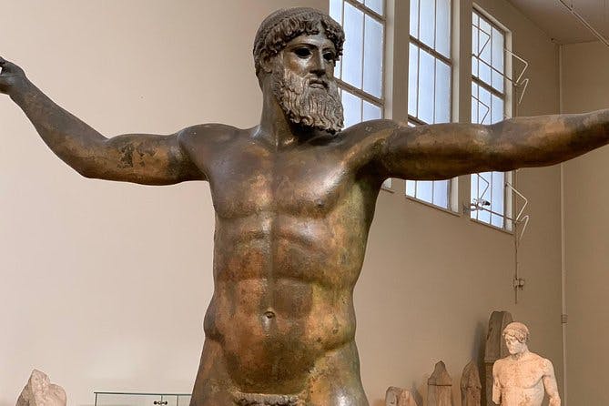 Exploring Private Guide In Athens Package