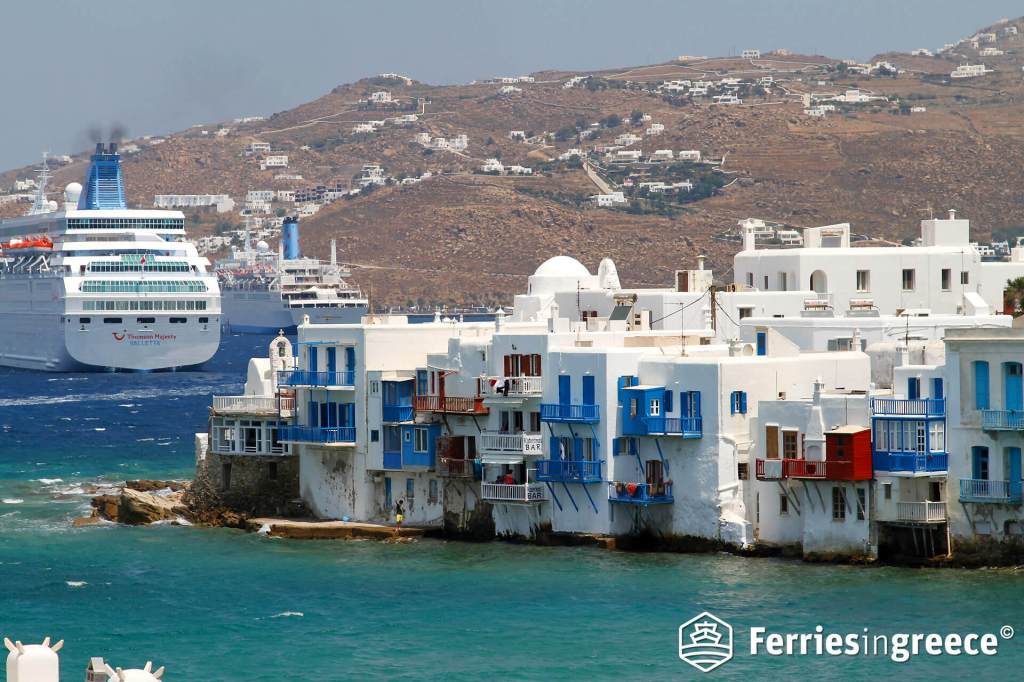 Amazing Athens And Mykonos&nbsp;Package