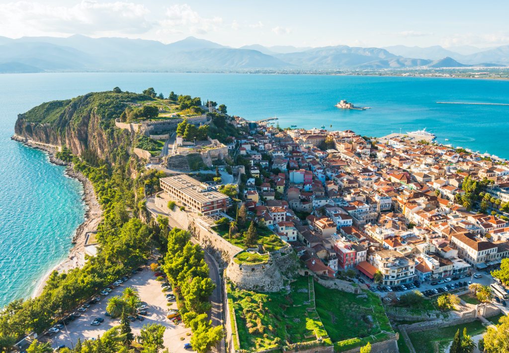 Day Trips To Peloponnese From Athens&nbsp;Packages