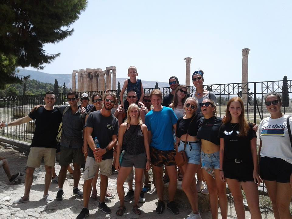 14+ Athens Walking Tours Free&nbsp;Package