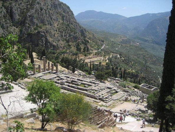 Best Tour From Athens To Delphi&nbsp;Packages