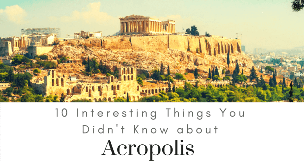 Exploring Acropolis Of Athens When Was It Built&nbsp;Packages