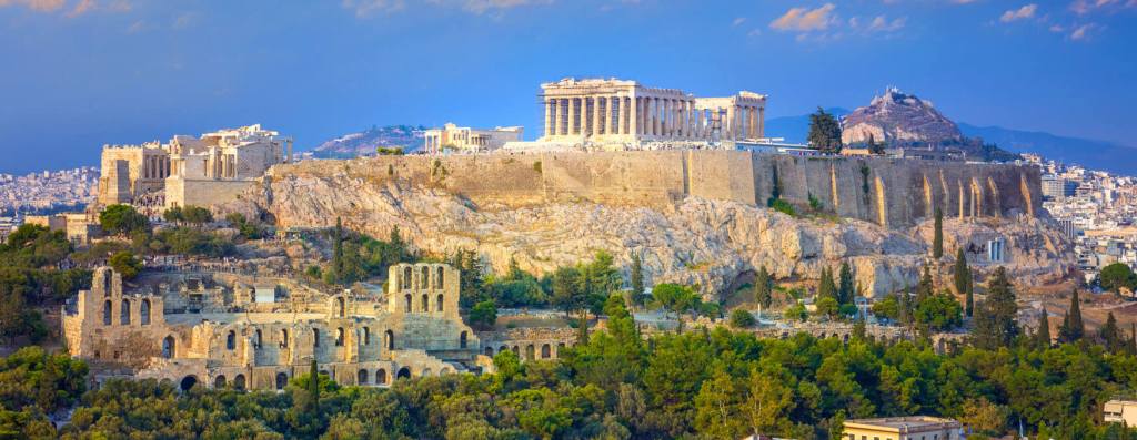 Is Athens Greece Open For&nbsp;Tourism