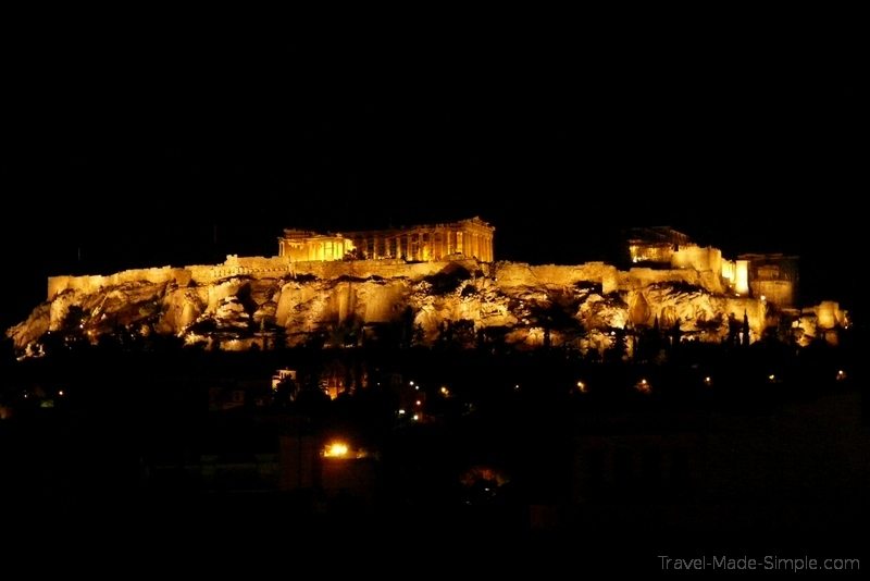 20+ Is A Week In Athens Too&nbsp;Long