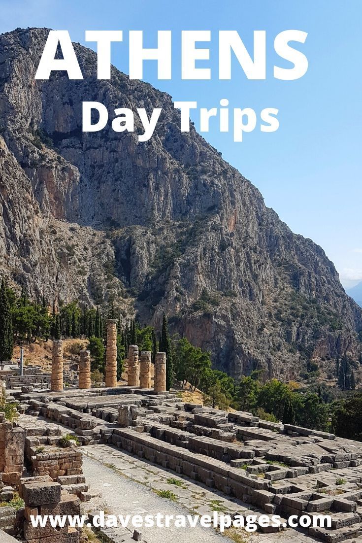 12+ Best Delphi Tours From Athens&nbsp;Package