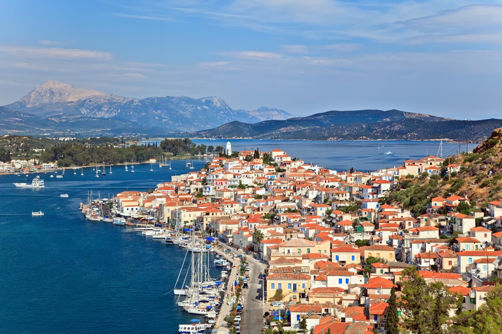 Amazing Cruise From Athens To Hydra&nbsp;Package