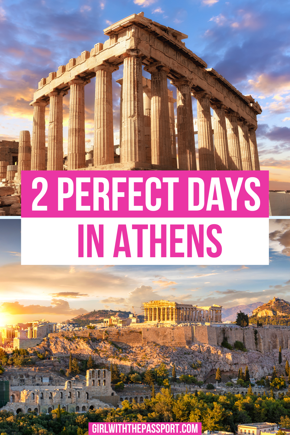 48+ Athens Greece Travel Itinerary&nbsp;Packages