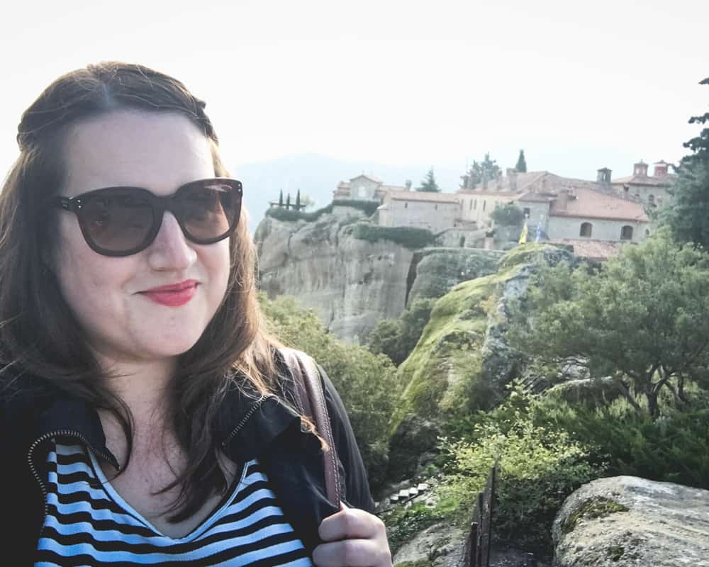 Meteora Day Trip From Athens By&nbsp;Car