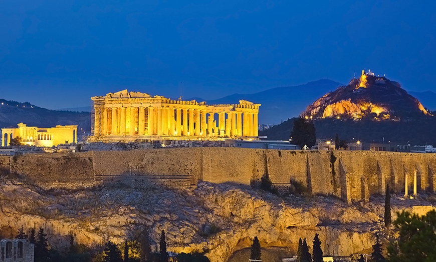 Exploring Conde Nast Athens Travel Guide&nbsp;Packages