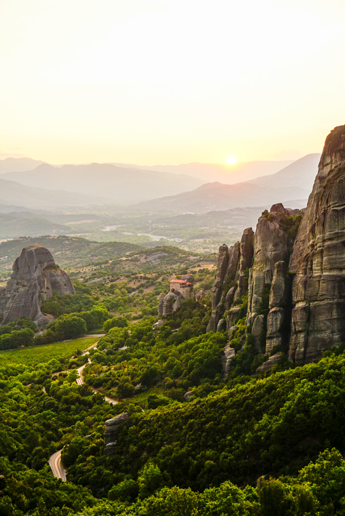 45+ How To Visit Meteora Greece&nbsp;Packages