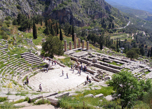 35+ How Far Is Athens To Delphi&nbsp;Package